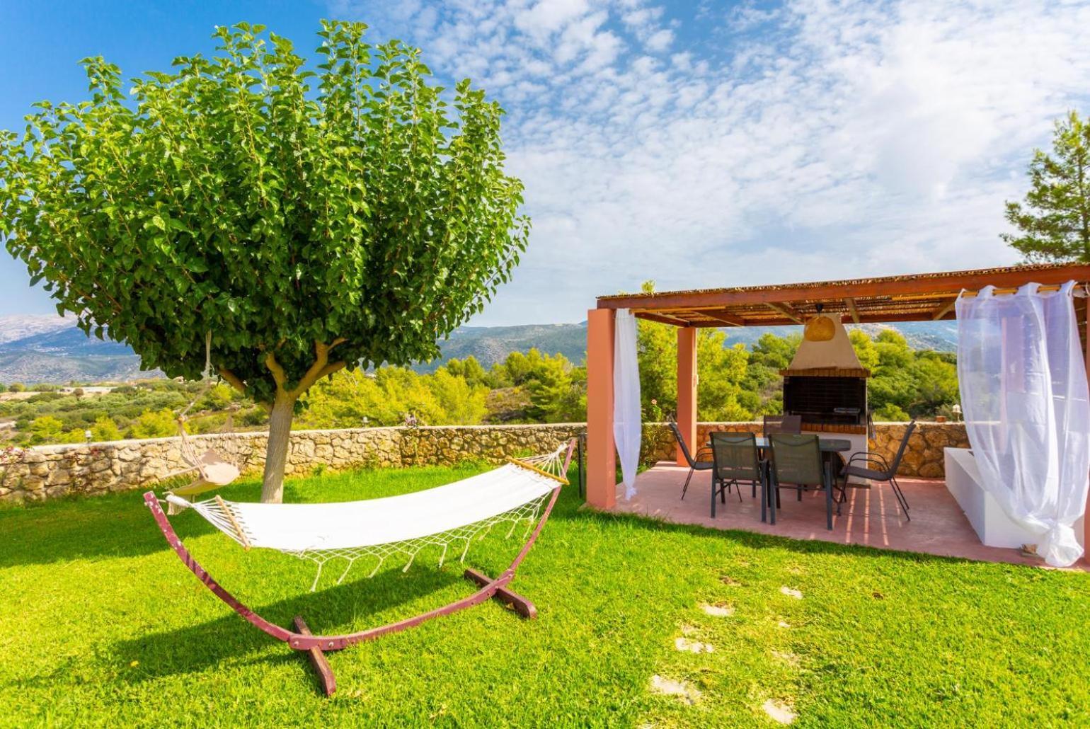 Villa Europe Ena Lakithra Exterior photo